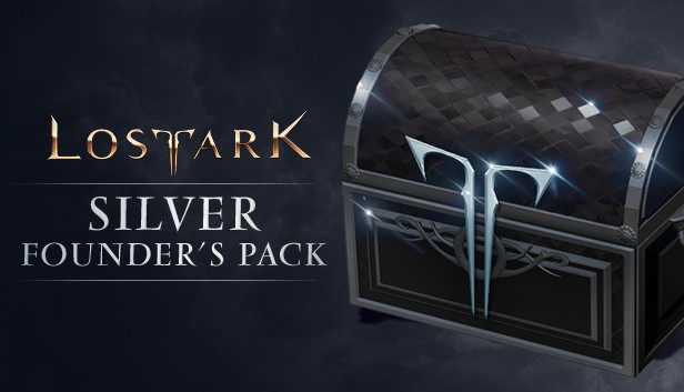 خرید Lost Ark Silver Founders Pack