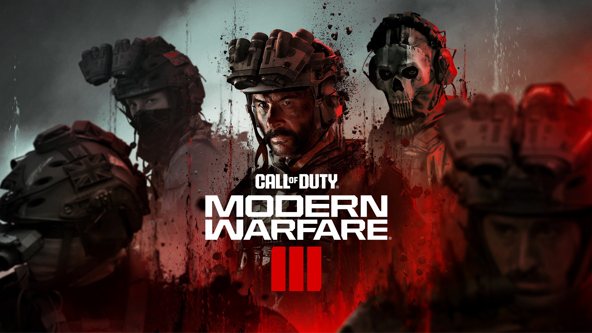 خرید بازی Call of Duty : Modern Warfare III