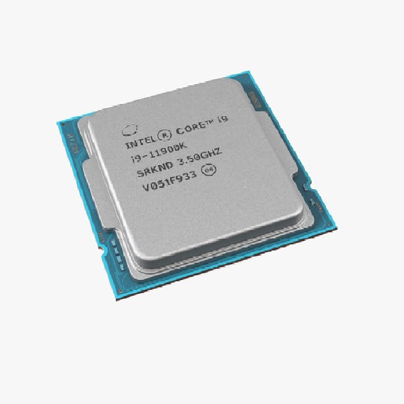 خرید پردازنده اینتل i9 11900k دست دوم