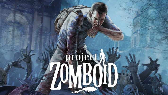 بازی Project Zomboid