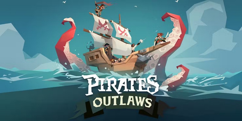 بازی Pirates Outlaws
