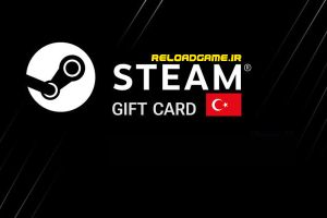 استیم والت ترکیه 0.49 دلاری