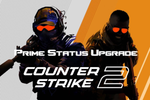 پرایم سی اس گو 2 | CSGO 2 prime استیم