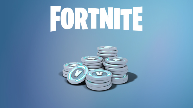 خرید ویباکس فورتنایت v-box fortnite از فروشگاه ریلود گیم