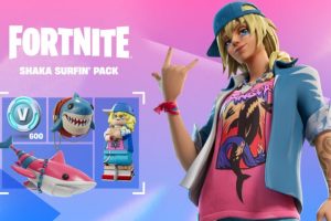 خرید استارترپک | Shaka Surfin’ Pack